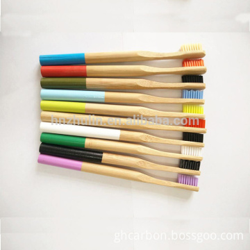 Top Quality Bamboo Toothbrush,Privated Label Wooden Toothbrush for Sale